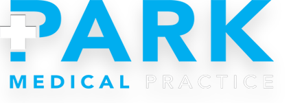 Park Medical Practice logo and homepage link